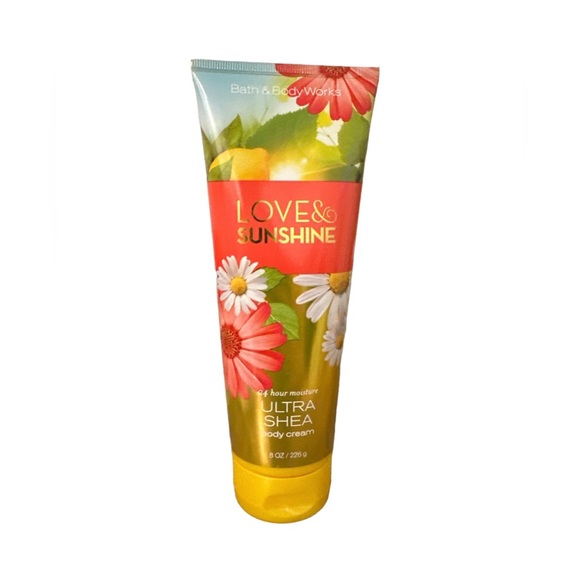 Bath & Body Works Bath & Body Bath Body Works Love And Sunshine